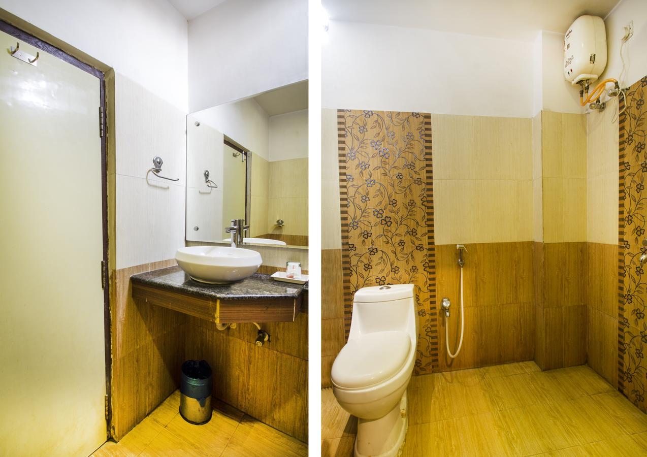 Oyo 984 Hotel Gn International Lālāguda Buitenkant foto