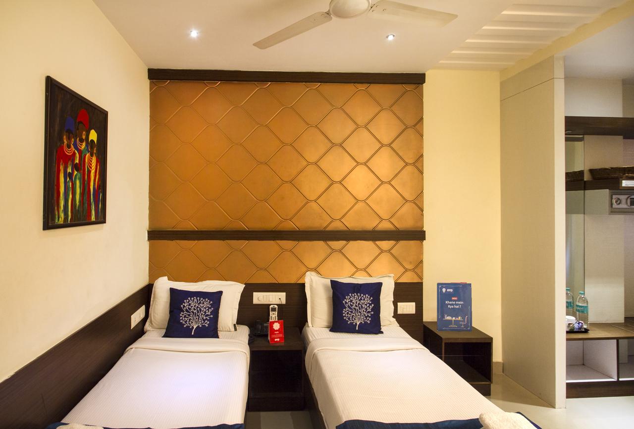 Oyo 984 Hotel Gn International Lālāguda Buitenkant foto