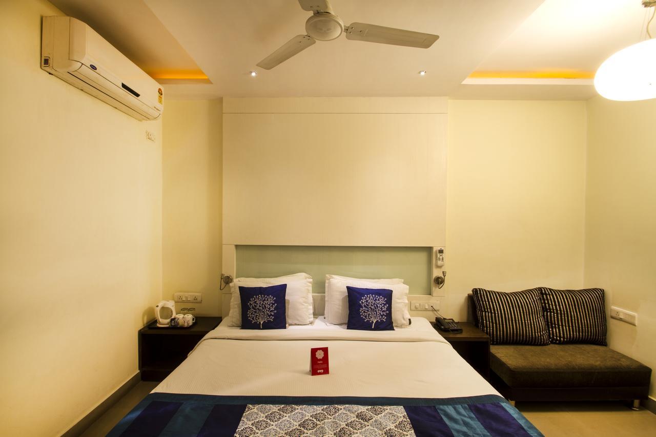 Oyo 984 Hotel Gn International Lālāguda Buitenkant foto