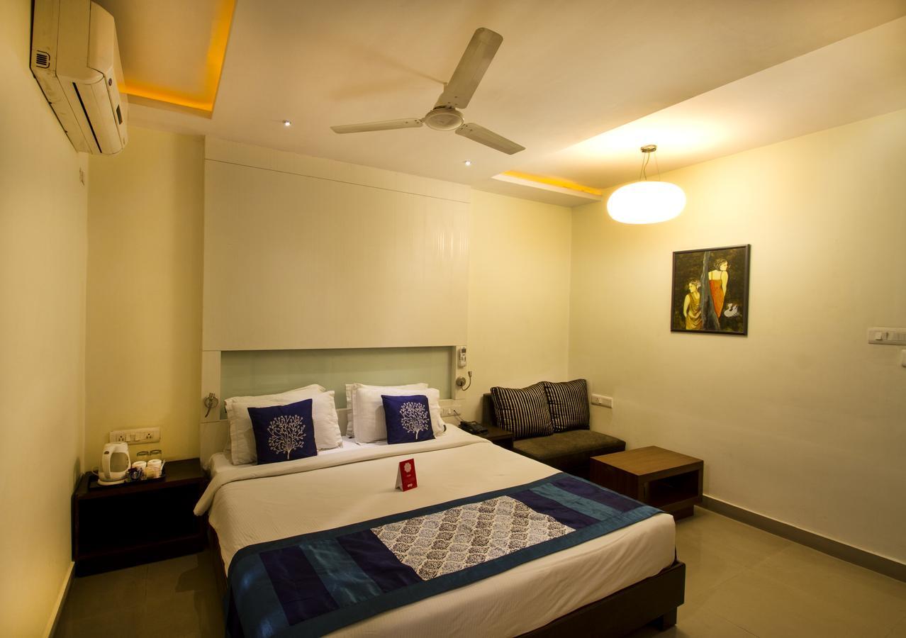Oyo 984 Hotel Gn International Lālāguda Buitenkant foto