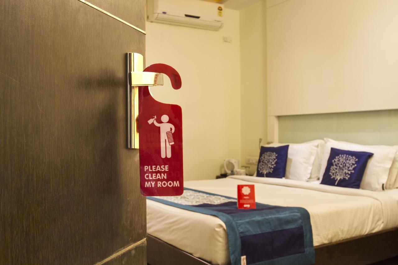 Oyo 984 Hotel Gn International Lālāguda Buitenkant foto