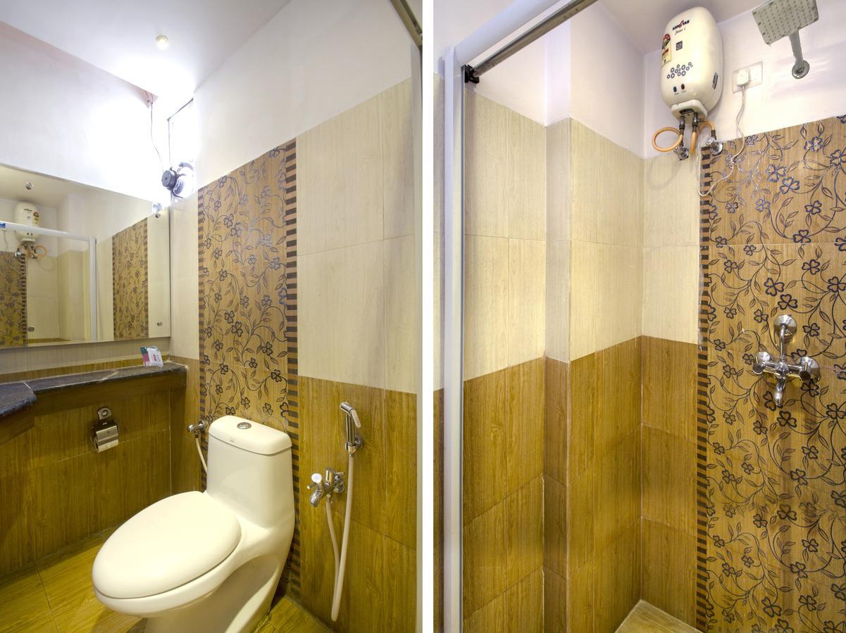 Oyo 984 Hotel Gn International Lālāguda Buitenkant foto