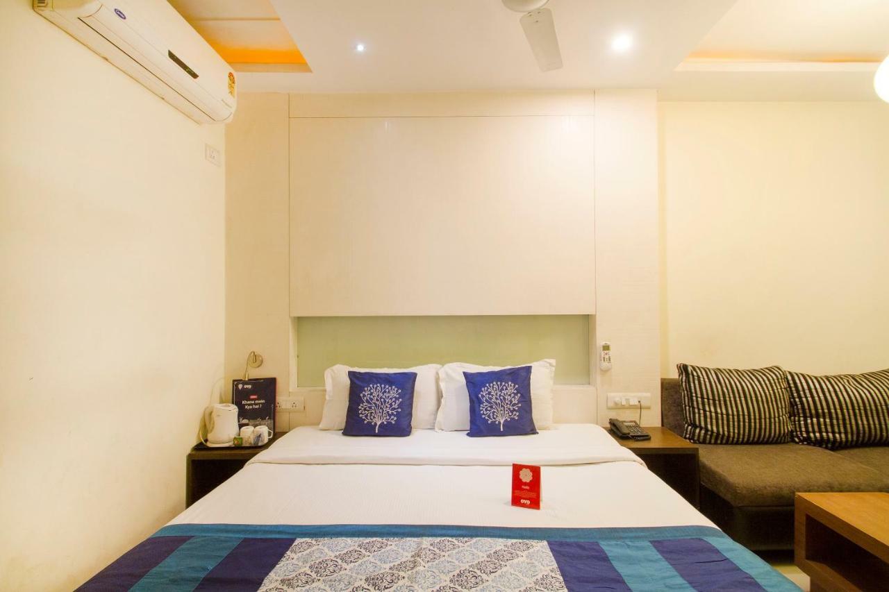 Oyo 984 Hotel Gn International Lālāguda Buitenkant foto
