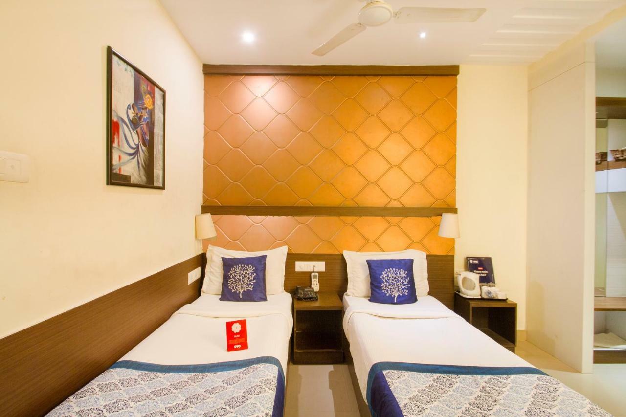 Oyo 984 Hotel Gn International Lālāguda Buitenkant foto